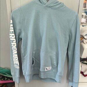 Abercrombie Kids Sky Blue Top